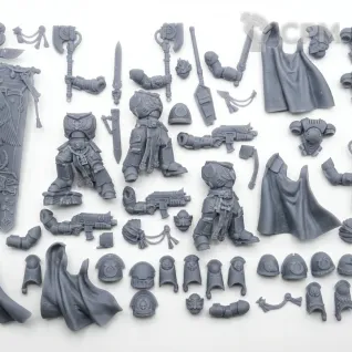 Описание картинки Victrix Honour Guard (2025) от WastelandMiniatures по цене 450руб | Свободный Рынок Миниатюр - СРМ