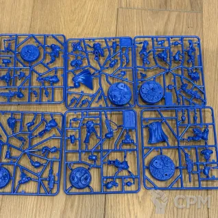 Описание картинки Kill Team: Angels Of Death 6/7 от Miniatures Broker по цене 100руб | Свободный Рынок Миниатюр - СРМ