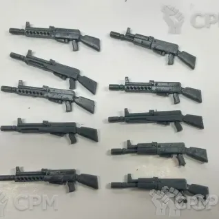 Описание картинки Вальхалльские Ледяные Воины Valhallan Ice Warriors от Подземный человек по цене 250руб | Свободный Рынок Миниатюр - СРМ