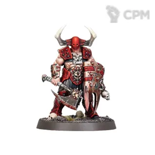 Описание картинки Deathbringer от WastelandMiniatures по цене 200руб | Свободный Рынок Миниатюр - СРМ