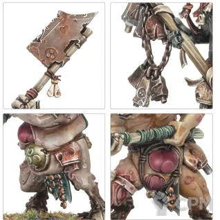 Описание картинки Pestigors (2026) от WastelandMiniatures по цене 900руб | Свободный Рынок Миниатюр - СРМ