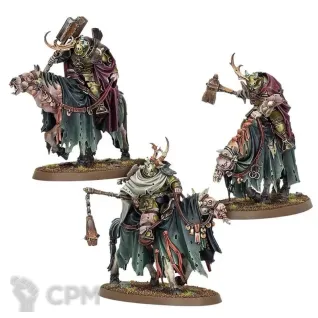 Описание картинки Sloven Knights (2026) от WastelandMiniatures по цене 600руб | Свободный Рынок Миниатюр - СРМ
