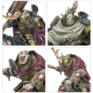 Описание картинки Sloven Knights (2026) от WastelandMiniatures по цене 600руб | Свободный Рынок Миниатюр - СРМ