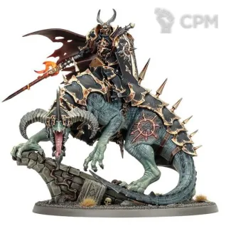 Описание картинки Abraxia, Spear of the Everchosen от WastelandMiniatures по цене 600руб | Свободный Рынок Миниатюр - СРМ