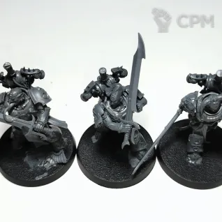 Описание картинки Flawless Blades х3 (оригинал) - 2 от Максим М.  по цене 2 400руб | Свободный Рынок Миниатюр - СРМ