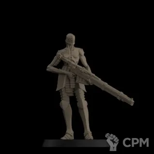 Описание картинки Tank Hunter Mercenaries. Наемники. TRENCH CRUSADE. от Подземный человек по цене 250руб | Свободный Рынок Миниатюр - СРМ