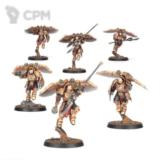 Описание картинки Venatari (2026) 3 модели + базы от WastelandMiniatures по цене 600руб | Свободный Рынок Миниатюр - СРМ
