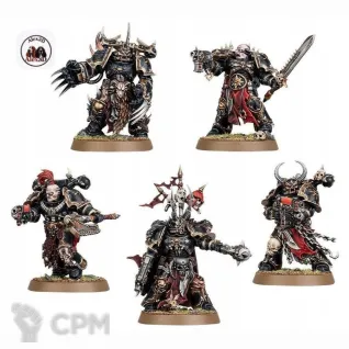 Описание картинки Chosen (2022) от WastelandMiniatures по цене 750руб | Свободный Рынок Миниатюр - СРМ