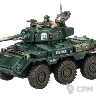 Описание картинки Hippogriff AFV от Хитрый гретчин  по цене 750руб | Свободный Рынок Миниатюр - СРМ
