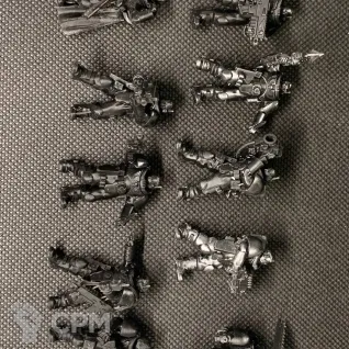 Описание картинки Kill Team: Scout Squad от Хитрый гретчин  по цене 550руб | Свободный Рынок Миниатюр - СРМ