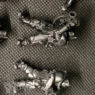 Описание картинки Kill Team: Scout Squad от Хитрый гретчин  по цене 550руб | Свободный Рынок Миниатюр - СРМ