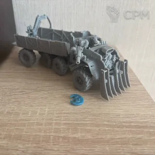 Описание картинки Trukk / Трукк от rerexa по цене 550руб | Свободный Рынок Миниатюр - СРМ