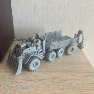 Описание картинки Trukk / Трукк от rerexa по цене 550руб | Свободный Рынок Миниатюр - СРМ