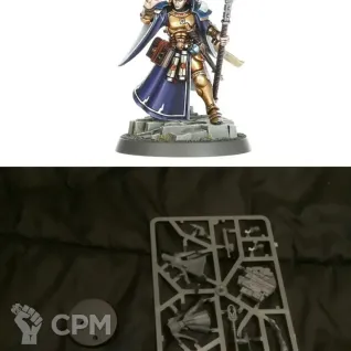 Описание картинки Knight Arcanum от Svarden по цене 300руб | Свободный Рынок Миниатюр - СРМ