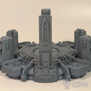 Описание картинки Doctrine Chapel от 3d_Bear по цене 300руб | Свободный Рынок Миниатюр - СРМ