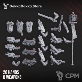 Описание картинки War Sisters Novice Squad (build kit) 6 шт. от Бруталити по цене 700руб | Свободный Рынок Миниатюр - СРМ