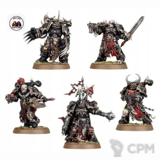 Описание картинки Chosen (2022) от WastelandMiniatures по цене 750руб | Свободный Рынок Миниатюр - СРМ