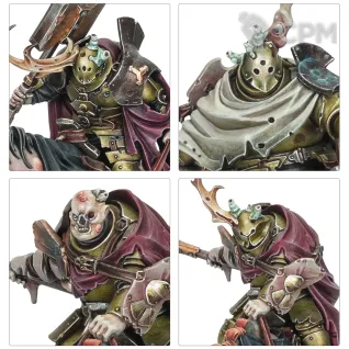 Описание картинки Sloven Knights (2026) от WastelandMiniatures по цене 600руб | Свободный Рынок Миниатюр - СРМ