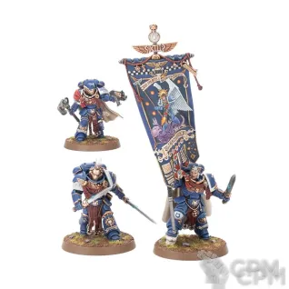 Описание картинки Victrix Honour Guard (2025) от WastelandMiniatures по цене 450руб | Свободный Рынок Миниатюр - СРМ