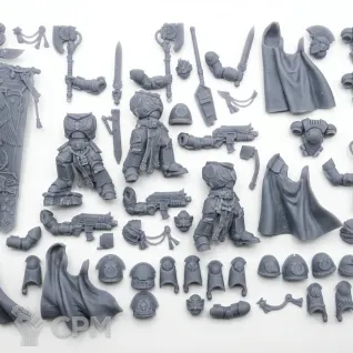 Описание картинки Victrix Honour Guard (2025) от WastelandMiniatures по цене 450руб | Свободный Рынок Миниатюр - СРМ