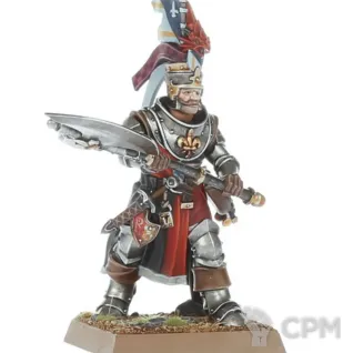 Описание картинки Knights of the Realm on Foot. 10 моделей. от WastelandMiniatures по цене 750руб | Свободный Рынок Миниатюр - СРМ