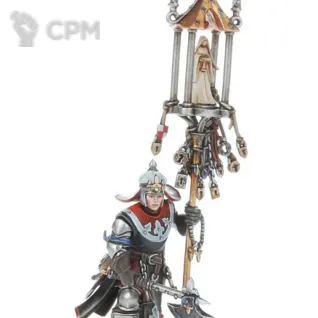 Описание картинки Knights of the Realm on Foot. 10 моделей. от WastelandMiniatures по цене 750руб | Свободный Рынок Миниатюр - СРМ