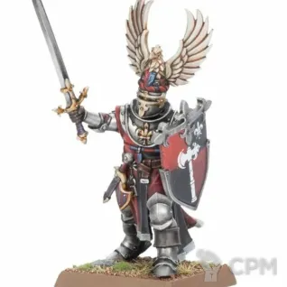 Описание картинки Knights of the Realm on Foot. 10 моделей. от WastelandMiniatures по цене 750руб | Свободный Рынок Миниатюр - СРМ