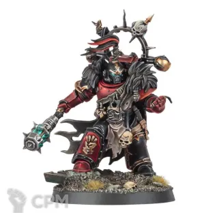 Описание картинки Reave Captain скан от WastelandMiniatures по цене 200руб | Свободный Рынок Миниатюр - СРМ