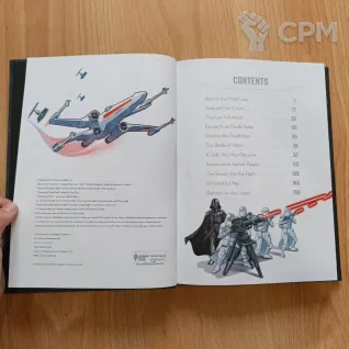 Описание картинки Детская книжка с картинками 5-minute Star Wars stories на английском языке от Soul Dark по цене 500руб | Свободный Рынок Миниатюр - СРМ