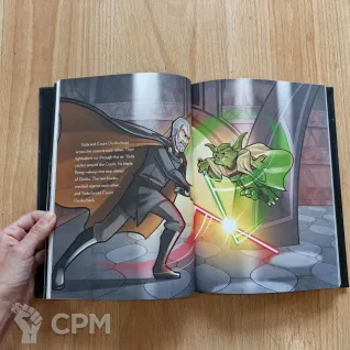 Описание картинки Детская книжка с картинками 5-minute Star Wars stories на английском языке от Soul Dark по цене 500руб | Свободный Рынок Миниатюр - СРМ