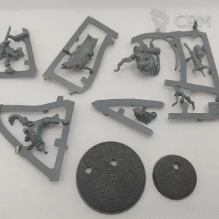 Описание картинки Painboy Armageddon от Miniatures Broker по цене 100руб | Свободный Рынок Миниатюр - СРМ