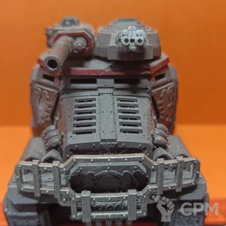 Описание картинки Taurox Prime 2 (Оригинал) от xaosxpand по цене 3 500руб | Свободный Рынок Миниатюр - СРМ