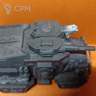 Описание картинки Taurox Prime 2 (Оригинал) от xaosxpand по цене 3 500руб | Свободный Рынок Миниатюр - СРМ