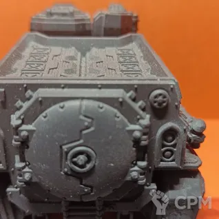 Описание картинки Taurox Prime 2 (Оригинал) от xaosxpand по цене 3 500руб | Свободный Рынок Миниатюр - СРМ