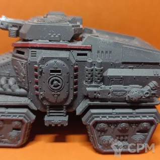 Описание картинки Taurox Prime 2 (Оригинал) от xaosxpand по цене 3 500руб | Свободный Рынок Миниатюр - СРМ