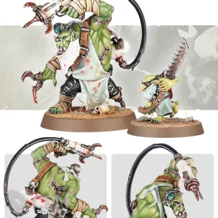 Описание картинки Painboy Armageddon от Miniatures Broker по цене 100руб | Свободный Рынок Миниатюр - СРМ