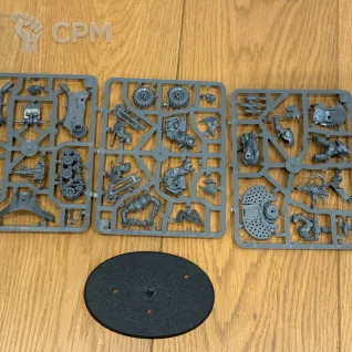 Описание картинки Wartrakk от Miniatures Broker по цене 100руб | Свободный Рынок Миниатюр - СРМ