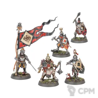 Описание картинки Freeguild Gallants[СКАН] от MiniTrilobite по цене 400руб | Свободный Рынок Миниатюр - СРМ