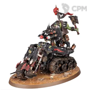 Описание картинки Wartrakk от WastelandMiniatures по цене 800руб | Свободный Рынок Миниатюр - СРМ