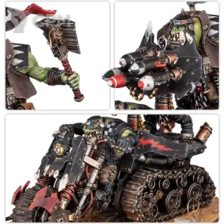 Описание картинки Wartrakk от WastelandMiniatures по цене 800руб | Свободный Рынок Миниатюр - СРМ