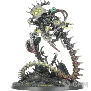 Описание картинки Nekrosor Ammentar от WastelandMiniatures по цене 450руб | Свободный Рынок Миниатюр - СРМ