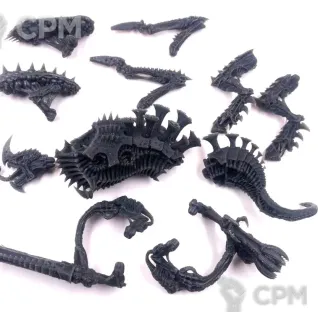 Описание картинки Tyrannofex от Подземный человек по цене 800руб | Свободный Рынок Миниатюр - СРМ