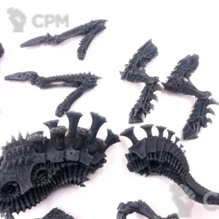 Описание картинки Tyrannofex от Подземный человек по цене 800руб | Свободный Рынок Миниатюр - СРМ