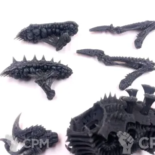 Описание картинки Tyrannofex от Подземный человек по цене 800руб | Свободный Рынок Миниатюр - СРМ
