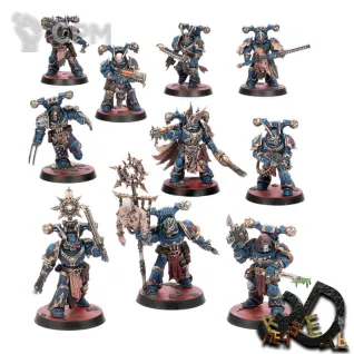 Описание картинки Kill Team Nemesis Claw от R.E.print по цене 850руб | Свободный Рынок Миниатюр - СРМ