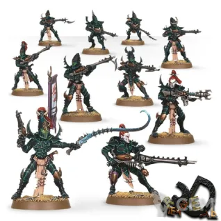 Описание картинки Kabalite Warriors от R.E.print по цене 450руб | Свободный Рынок Миниатюр - СРМ