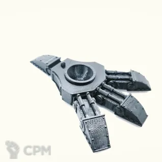 Описание картинки Warhound Titan | Warhammer 40K от Rev127 по цене 3 000руб | Свободный Рынок Миниатюр - СРМ