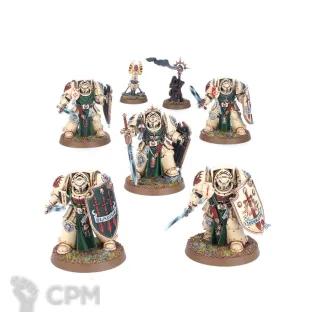 Описание картинки Deathwing Knights от Бруталити по цене 800руб | Свободный Рынок Миниатюр - СРМ