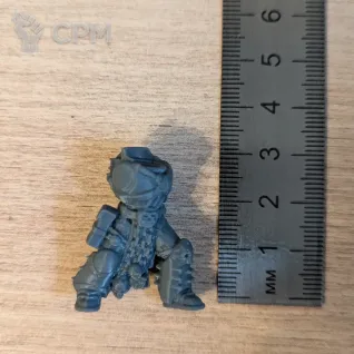 Описание картинки Khorne berzerkers от xyxrick2 по цене 600руб | Свободный Рынок Миниатюр - СРМ