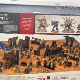 Описание картинки [GW] Warhammer 40k 2 Игровых поля 762х559 мм Оригинал (новые) от Vadimsylk по цене 100руб | Свободный Рынок Миниатюр - СРМ
